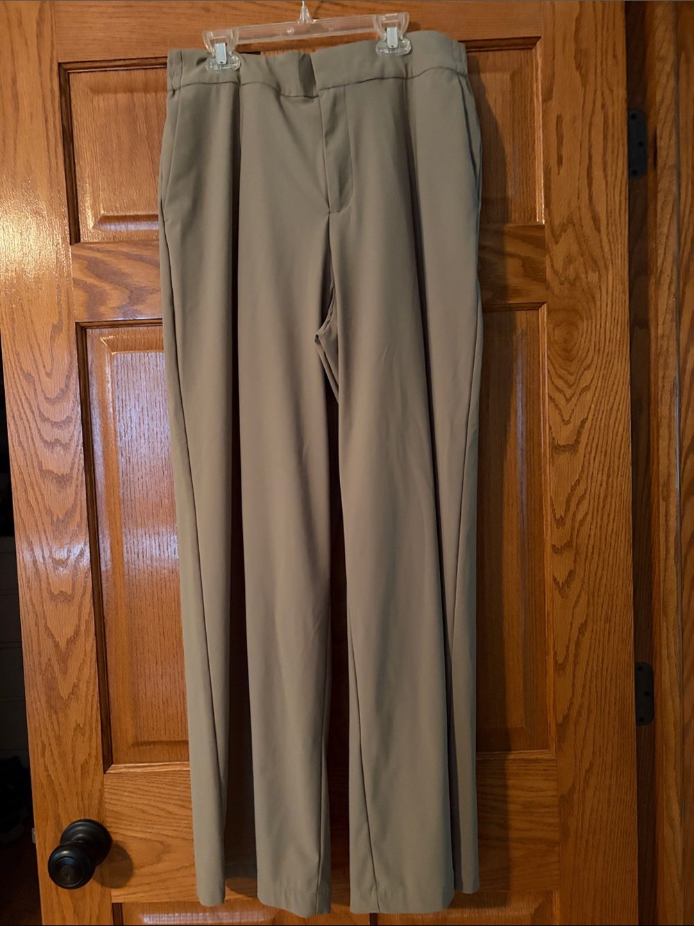 Women’s Classic Pants - Khaki. No tag, new pants